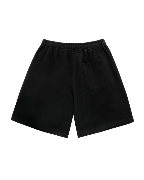 Quần short AC POINT STANDARD Đen