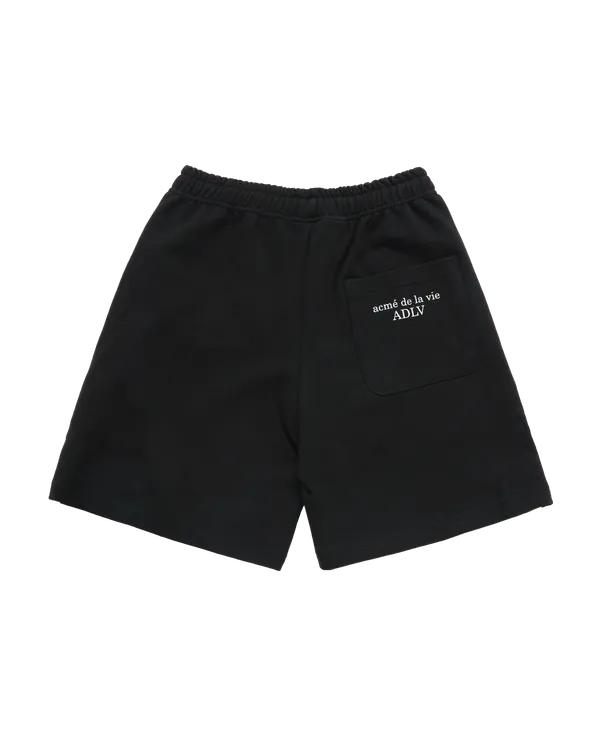 Quần short BASIC AC BEAR Đen