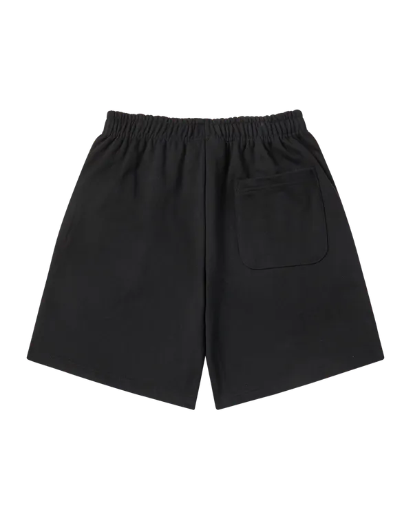 Quần short BEAR DOLL HUG BROWN LINE FRIENDS Đen