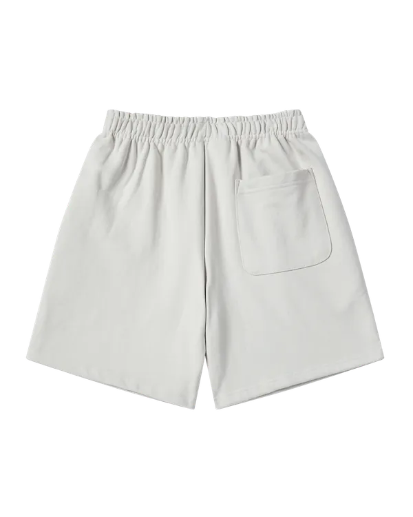 Quần short BEAR DOLL HUG BROWN LINE FRIENDS X&aacute;m nhạt