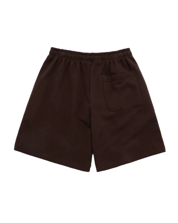 Quần short NOISE BOX N&acirc;u đậm