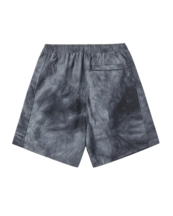 (Pre-order) Quần short TIE DYE WINDBREAKER Đen
