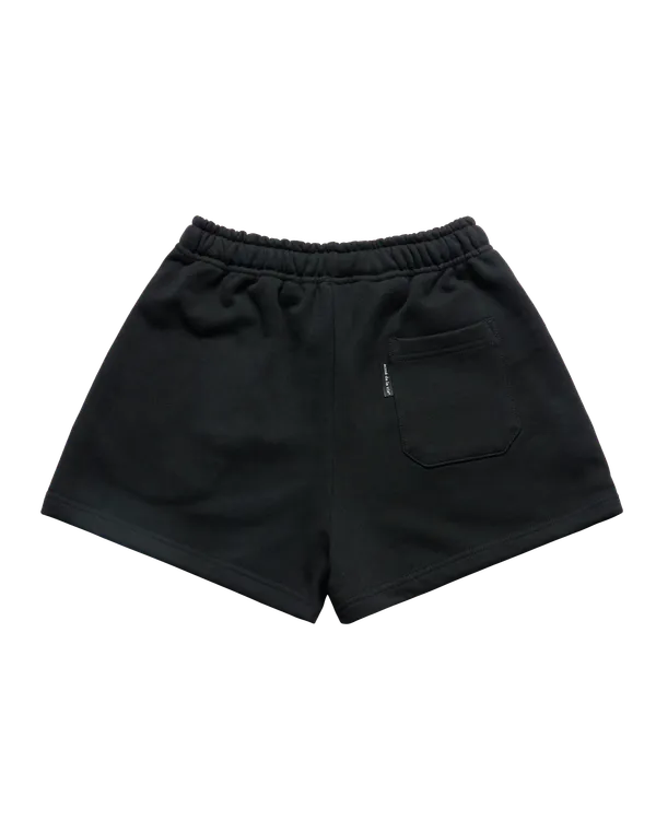 Quần short WOMAN SHORT Đen
