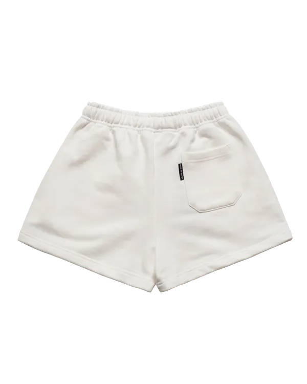 Quần short WOMAN SHORT Kem