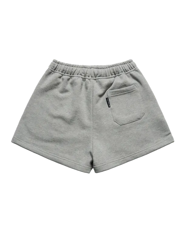 Quần short WOMAN SHORT Muối ti&ecirc;u