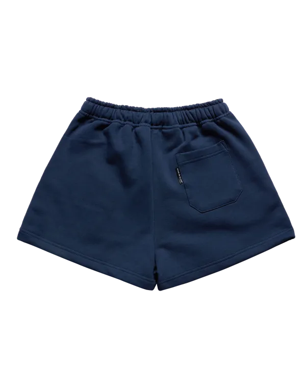 Quần short WOMAN SHORT Xanh navy