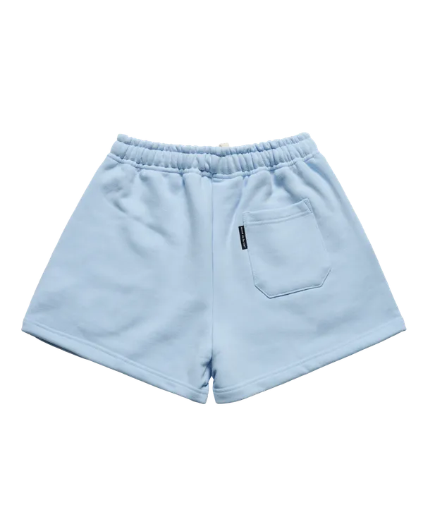 Quần short WOMAN SHORT Xanh da trời