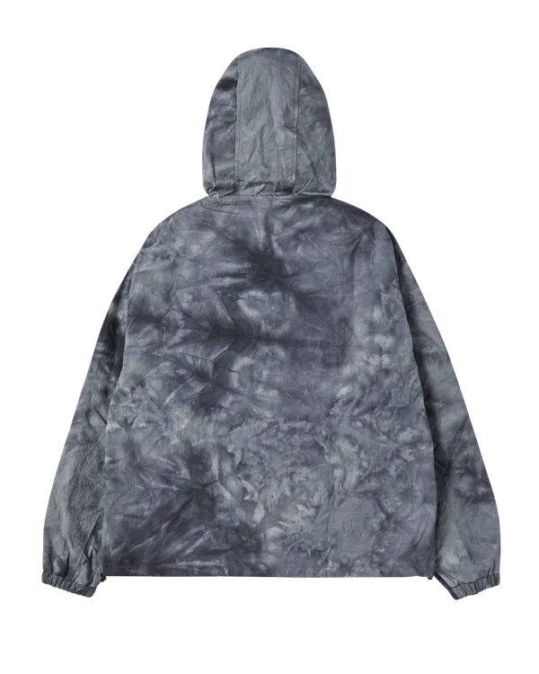 (Pre-order) &Aacute;o kho&aacute;c TIE DYE WINDBREAKER Đen