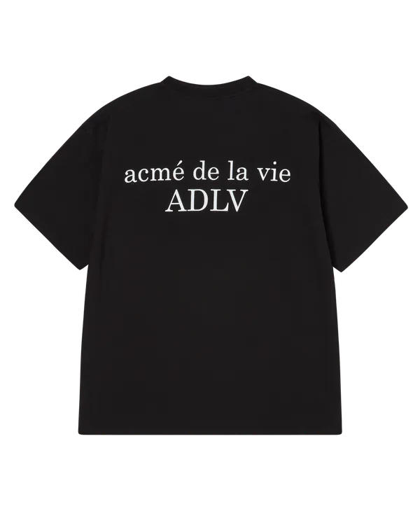 (Pre-order) &Aacute;o thun ngắn tay BASIC AC BEAR Đen