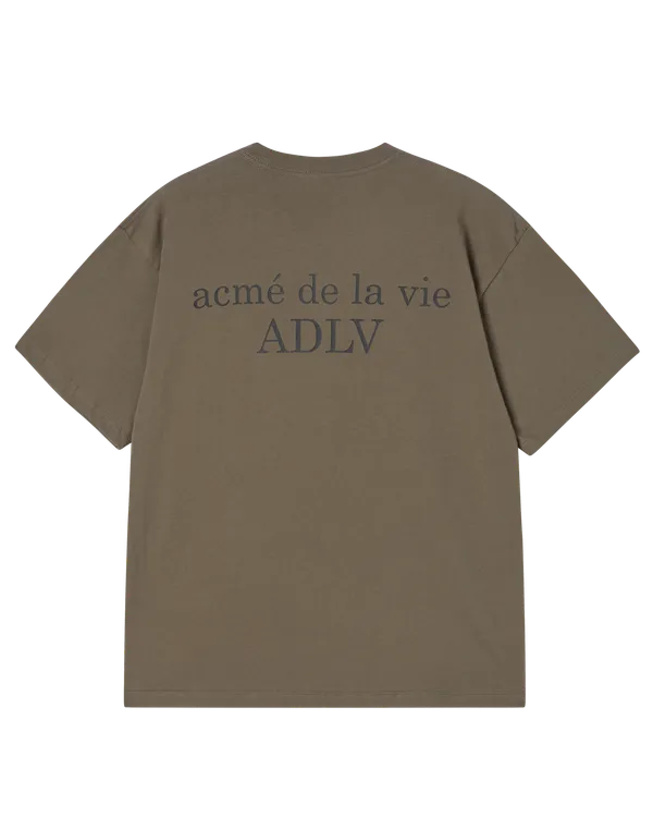 (Pre-order) &Aacute;o thun ngắn tay BASIC AC BEAR Ca cao