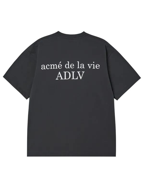 (Pre-order) &Aacute;o thun ngắn tay BASIC AC BEAR Than ch&igrave;