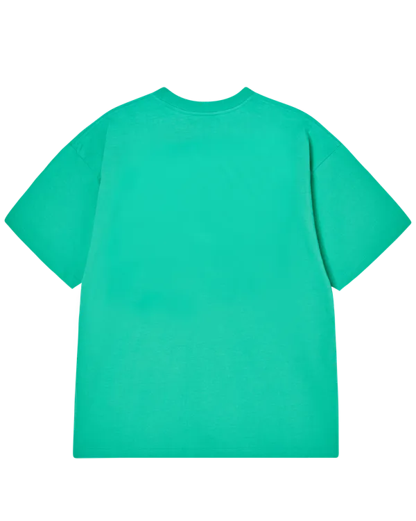 (Pre-order) &Aacute;o thun ngắn tay MAGAZINE AC BEAR Xanh l&aacute;