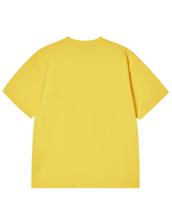 (Pre-order) &Aacute;o thun ngắn tay MAGAZINE AC BEAR V&agrave;ng