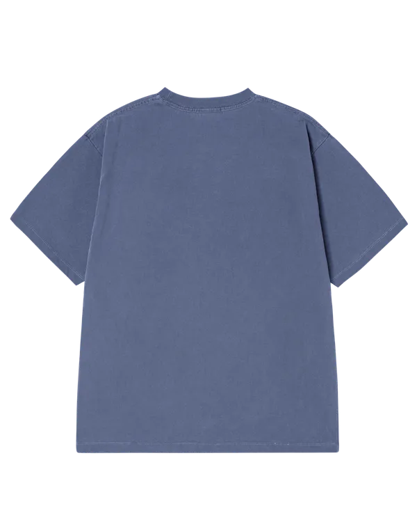 (Pre-order) &Aacute;o thun ngắn tay FOOTBALL AC BEAR PIGMENT Xanh navy