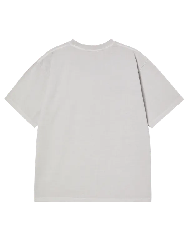 (Pre-order) &Aacute;o thun ngắn tay ROCK AND ROLL AC BEAR PIGMENT X&aacute;m nhạt