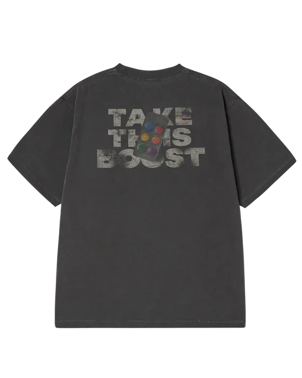 &Aacute;o thun TAKE YOUR BOOST PIGMENT Than ch&igrave;