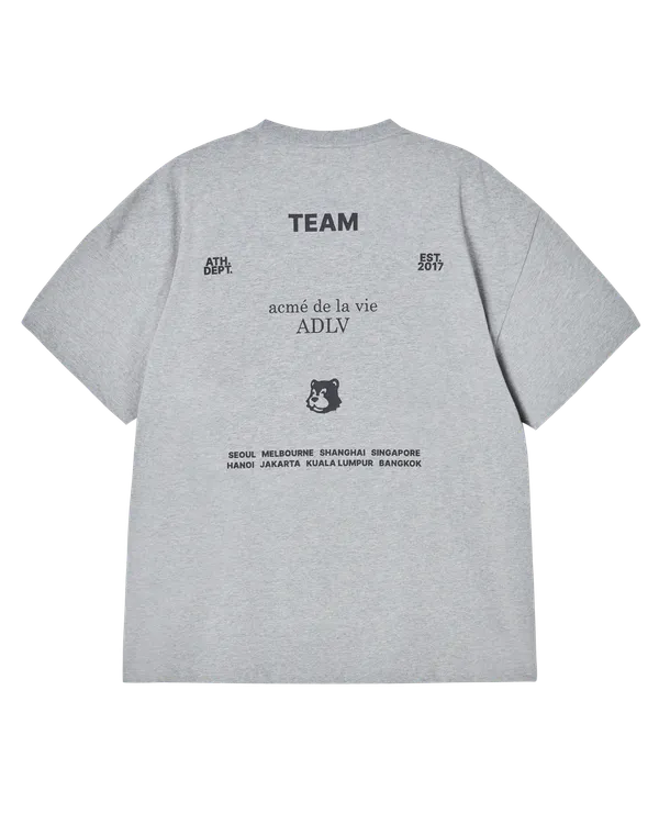 (Pre-order) &Aacute;o thun ngắn tay TEAM ACME DE LA VIE Muối ti&ecirc;u