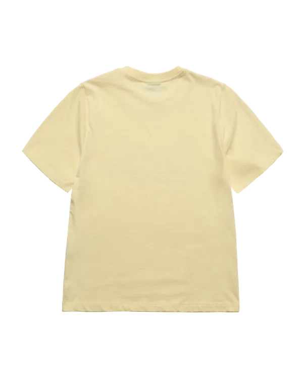 &Aacute;o thun  WOMAN ANGEL AC BEAR V&agrave;ng nhạt