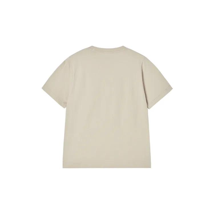 &Aacute;o thun WOMAN CONY LINE FRIENDS Be đậm