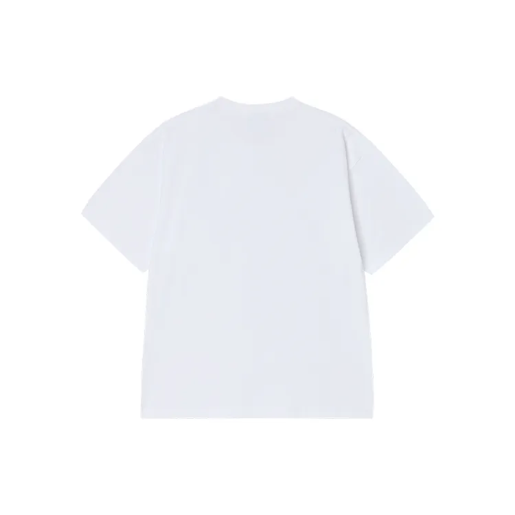 &Aacute;o thun DAILY LINE FRIENDS Trắng