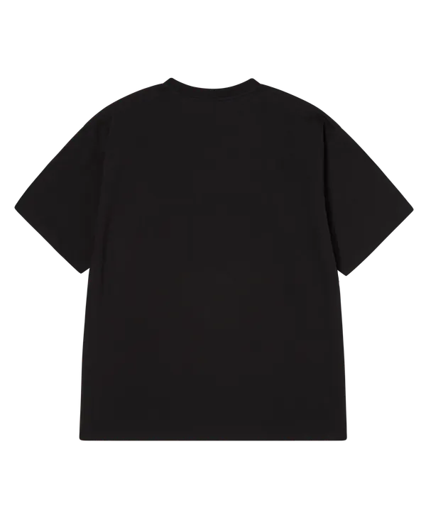 (Pre-order) &Aacute;o thun ngắn tay DOUBLE EFFECT Đen