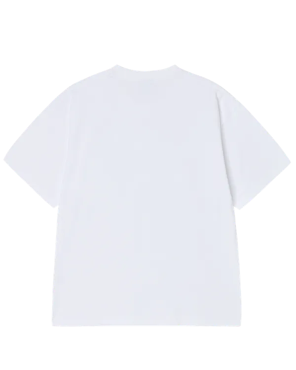 (Pre-order) &Aacute;o thun ngắn tay DOUBLE EFFECT Trắng