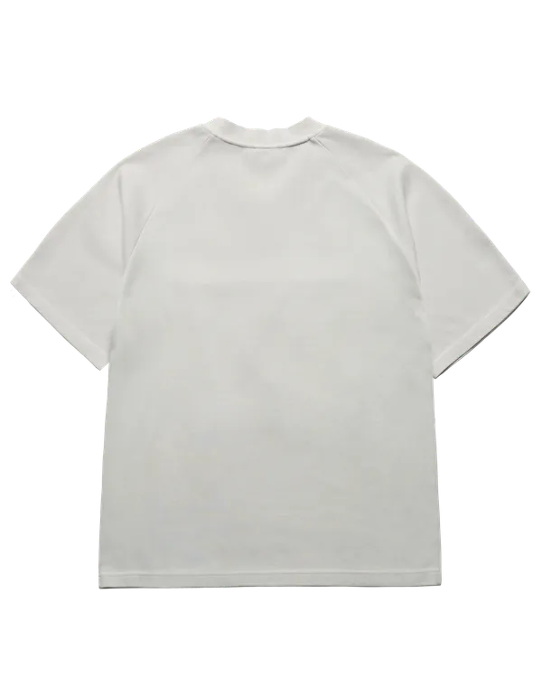 &Aacute;o thun  PIGMENT OVERSIZED X&aacute;m nhạt