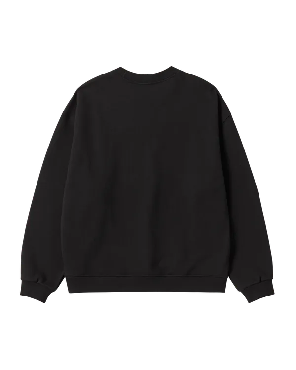 (Pre-order) &Aacute;o nỉ WOMAN TYPING PROFILE Đen