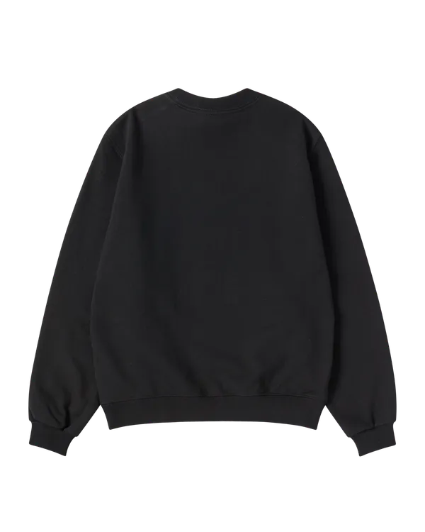 (Pre-order) &Aacute;o nỉ WOMAN STANDARD Đen