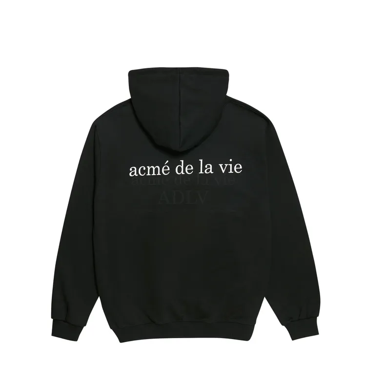 Áo Hoodie Baby Face Boxing Đen