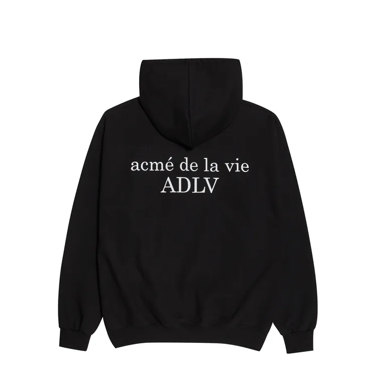 Áo Hoodie Baby Face Colorful Hands Đen