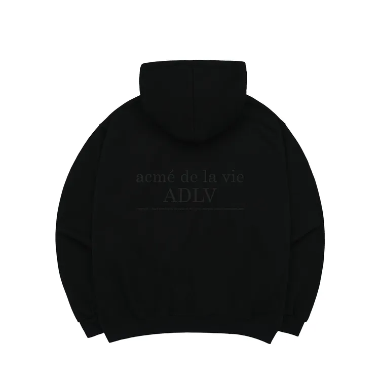 Áo Hoodie Trps2 Creature Đen