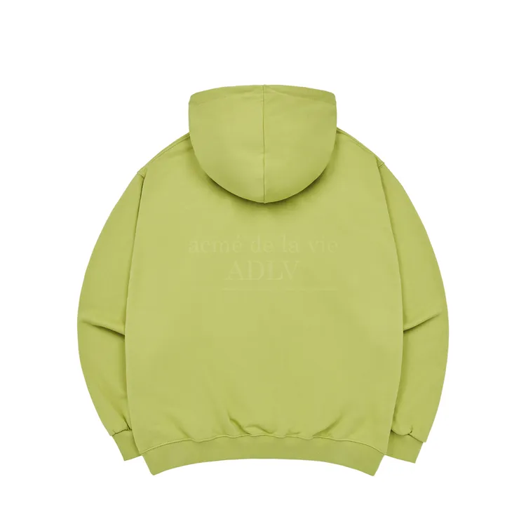 Áo Hoodie Trps2 Creature Xanh Lá