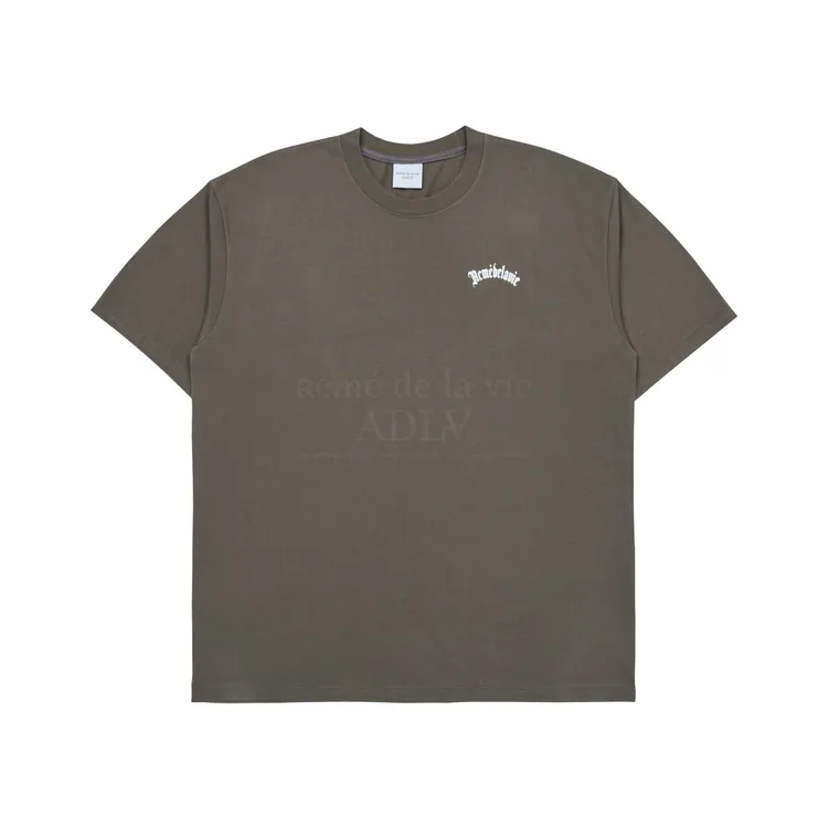 Áo Thun ADLV Gold Chain Bear Doll CACao