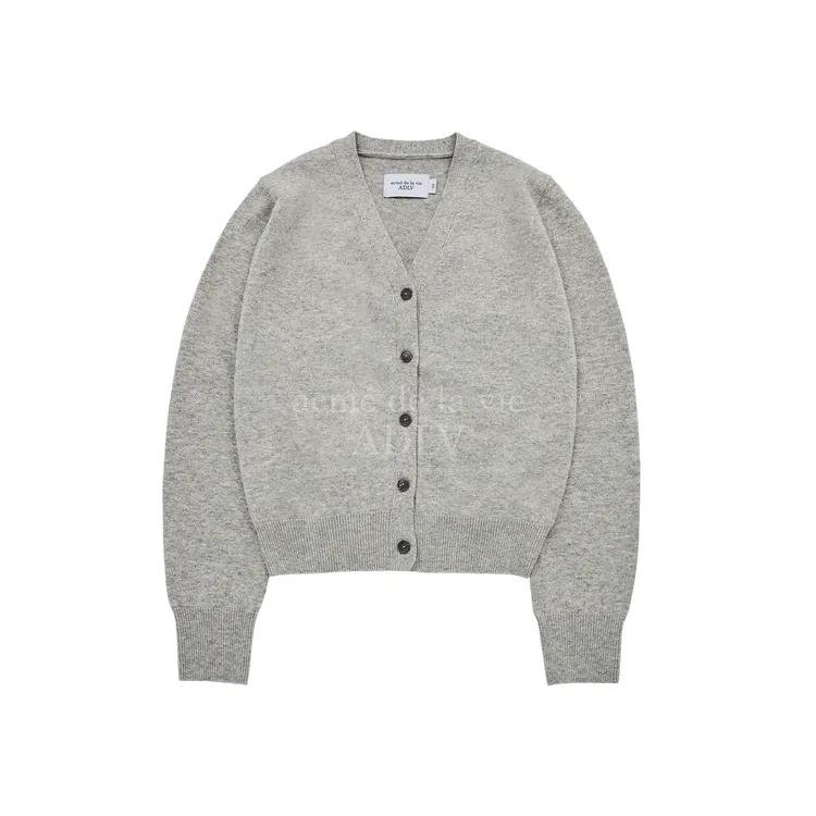 Áo Cardigan Nữ Symbol Rivet MuốI Tiêu