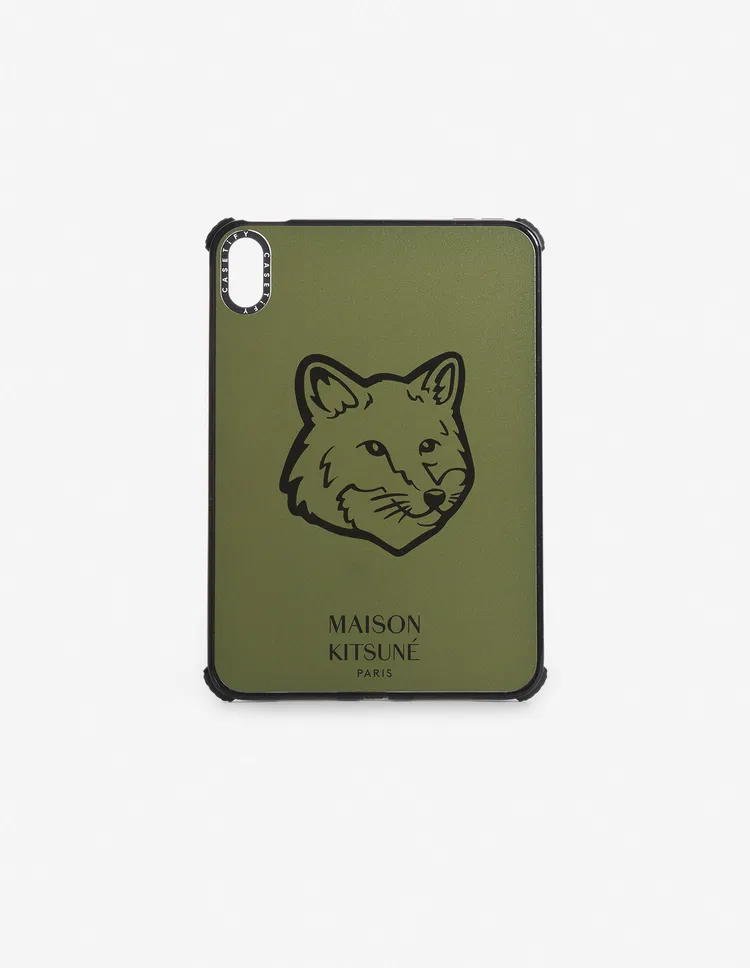 Maison Kitsuné | Ốp điện thoại Iphone 16 Pro Maison Kitsune X