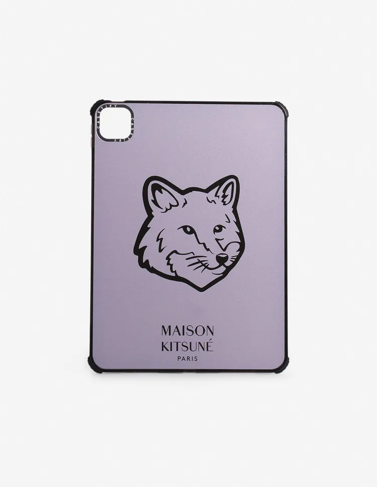 Maison Kitsuné | Ốp điện thoại Iphone 16 Pro Maison Kitsune X