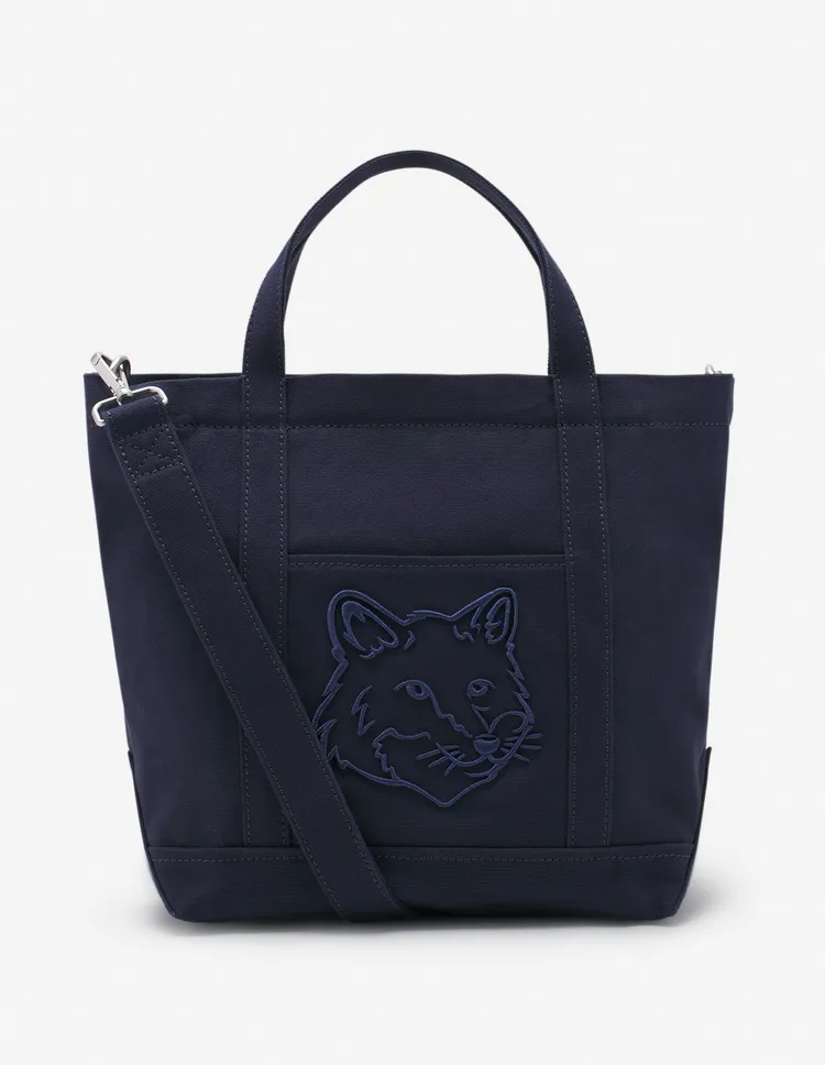 Maison Kitsuné | Túi tote mini Fox Head