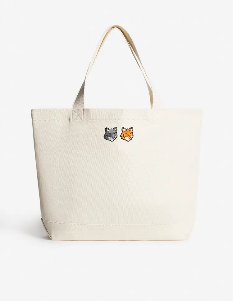 Maison Kitsuné | Túi tote Daisy Flower