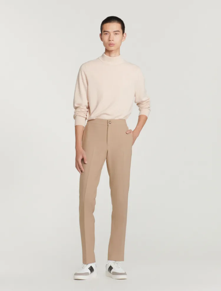 Quần tây Jersey