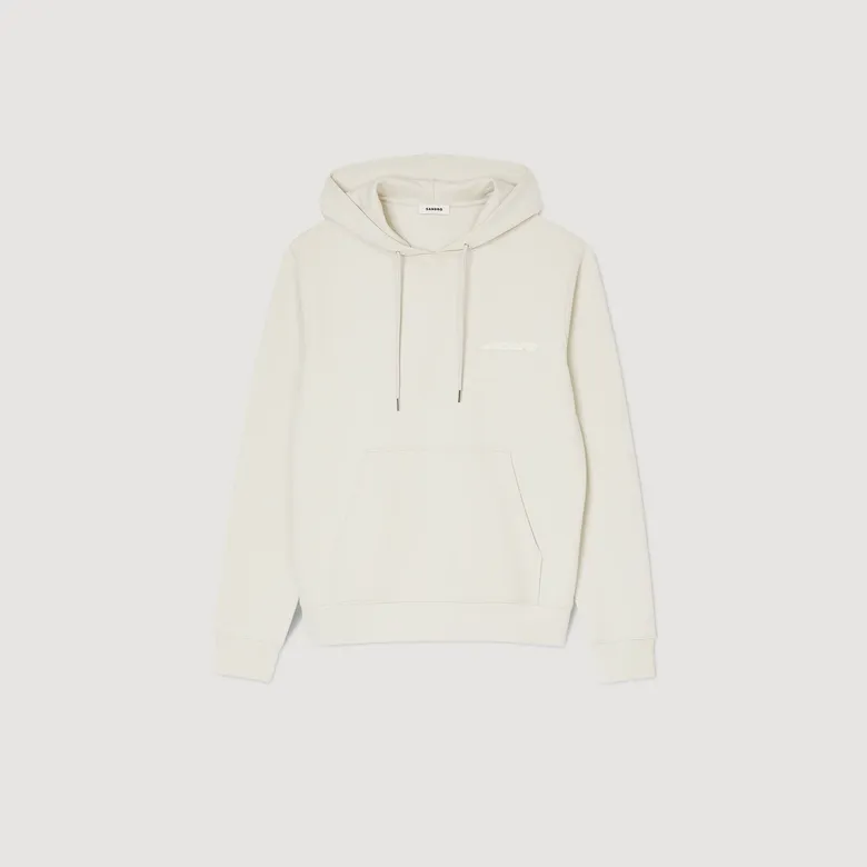 Áo hoodie Sandro 22 Be