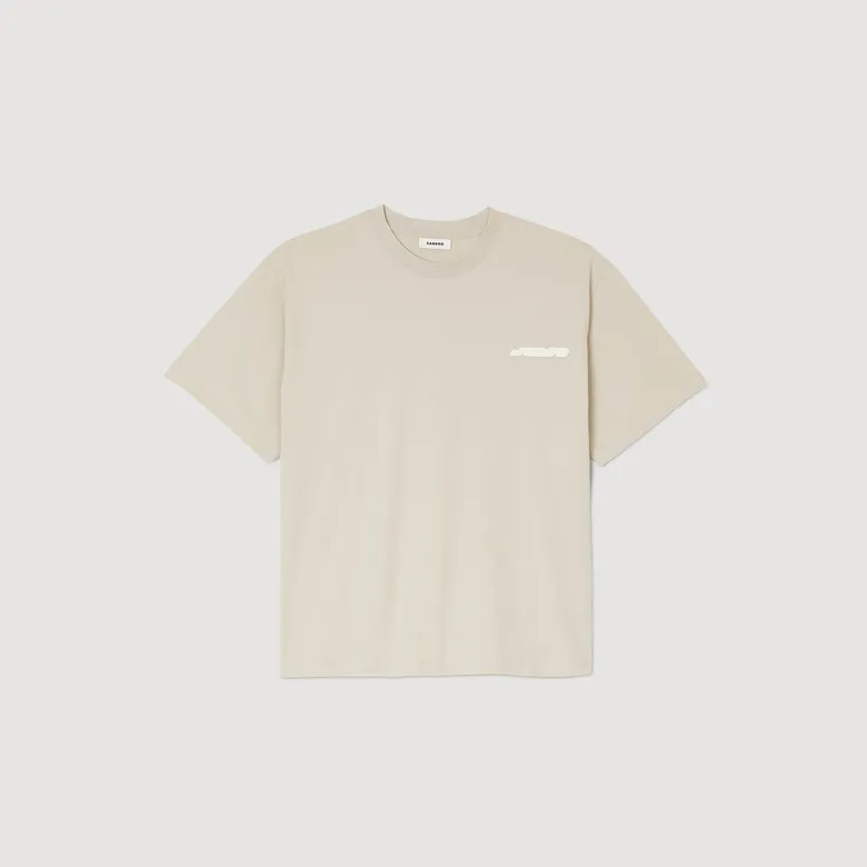 Áo phông cotton 22 Be