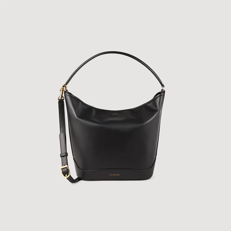 Túi bucket da TANGOSO TU Đỏ