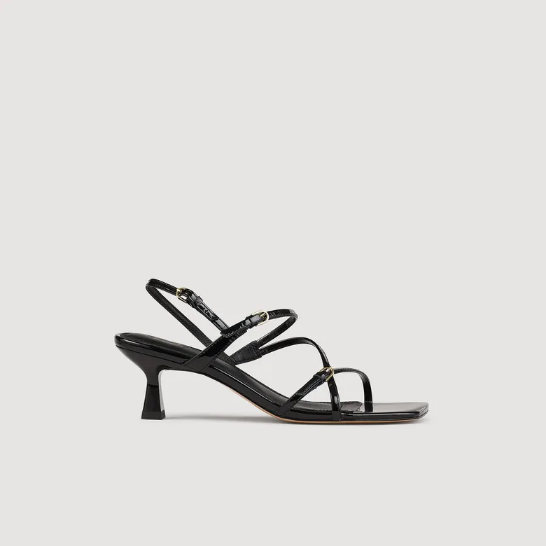 Sandal dây quai 37 Đỏ