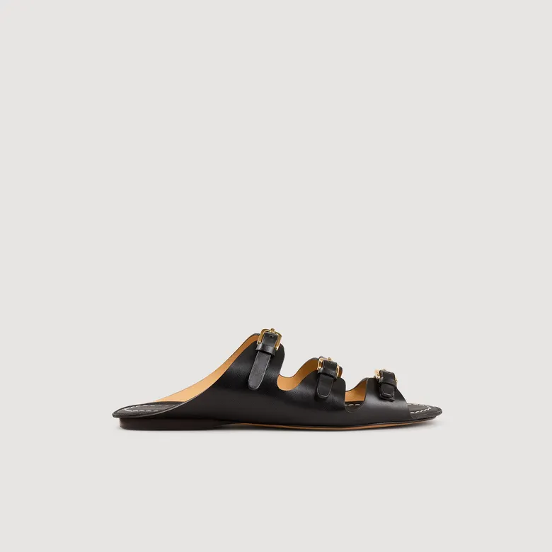 Sandal da 37 Đen