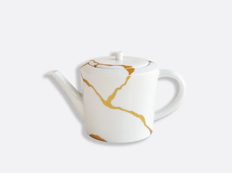 Ấm trà KINTSUGI SARKIS 500ml