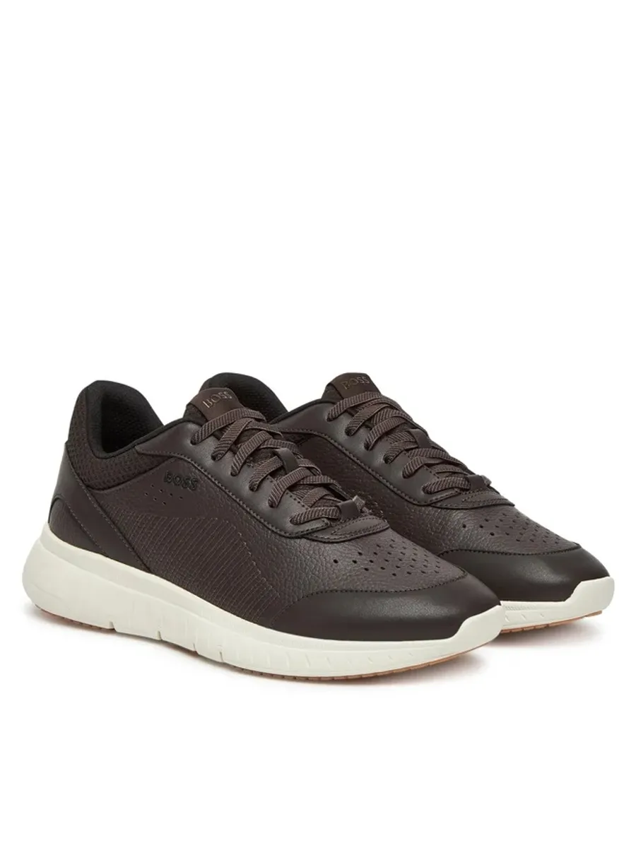 BOSS | Giày sneakers da