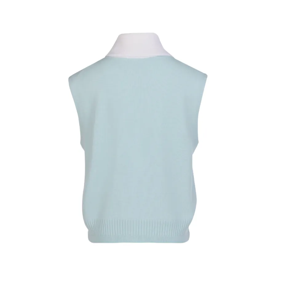 OAMC H BEAUTY&YOUTH] QUILTING VEST MINT 【公式通販】