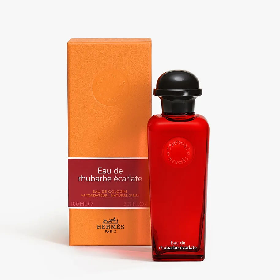 Hermès | Eau de rhubarbe écarlate Eau de cologne