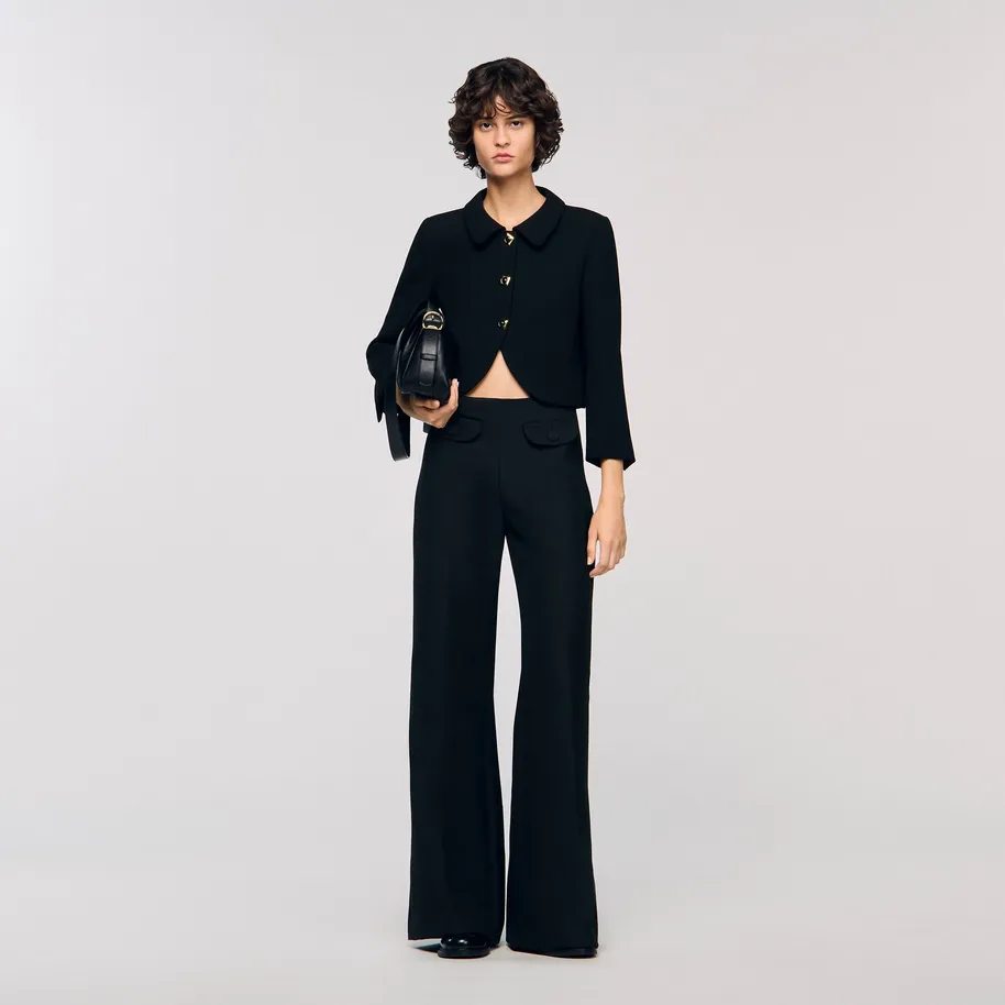 Quần túi hộp